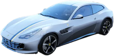 Transparent PNG of the GTA V vehicle ikx3lusso