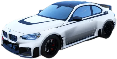 Transparent PNG of the GTA V vehicle ikx3m2p23