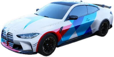 Transparent PNG of the GTA V vehicle ikx3m421