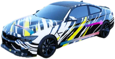 Transparent PNG of the GTA V vehicle ikx3m4cs