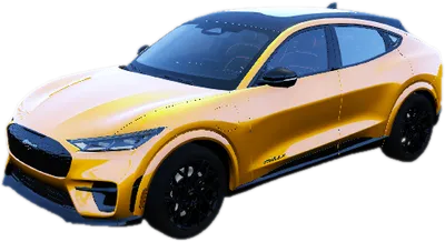 Transparent PNG of the GTA V vehicle ikx3machegt21