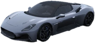 Transparent PNG of the GTA V vehicle ikx3mc2021