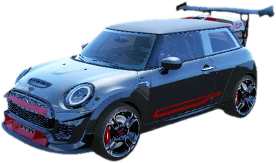 Transparent PNG of the GTA V vehicle ikx3mini21