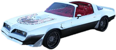 Transparent PNG of the GTA V vehicle ikx3mm78