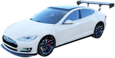 Transparent PNG of the GTA V vehicle ikx3model