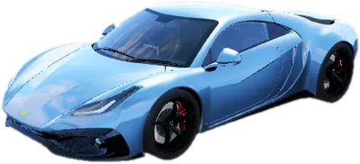 Transparent PNG of the GTA V vehicle ikx3ms50022