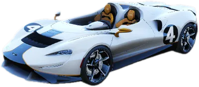 Transparent PNG of the GTA V vehicle ikx3mso21