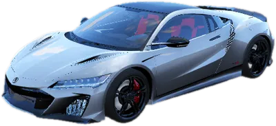 Transparent PNG of the GTA V vehicle ikx3nsx22