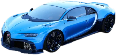 Transparent PNG of the GTA V vehicle ikx3profilee22