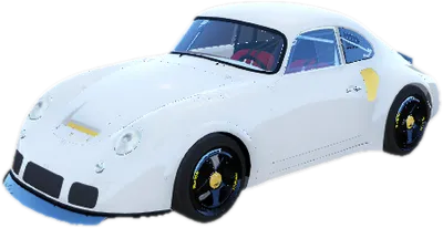 Transparent PNG of the GTA V vehicle ikx3rsr