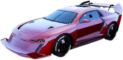 Transparent PNG of the GTA V vehicle ikx3s122