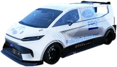 Transparent PNG of the GTA V vehicle ikx3supervan22