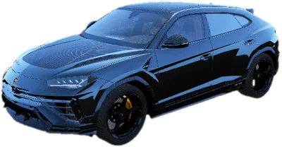 Transparent PNG of the GTA V vehicle ikx3urus23