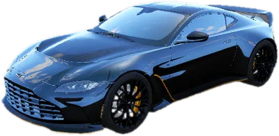 Transparent PNG of the GTA V vehicle ikx3vantage23