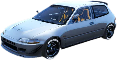 Transparent PNG of the GTA V vehicle ikx3vtec94