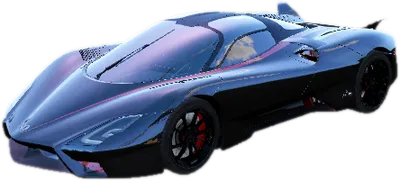 Transparent PNG of the GTA V vehicle ikx3wre20