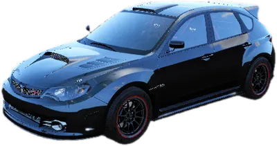 Transparent PNG of the GTA V vehicle ikx3wrx4