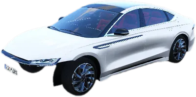 Transparent PNG of the GTA V vehicle ikx3zephyr22