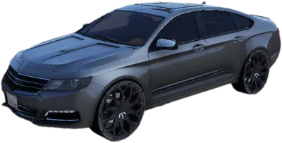 Transparent PNG of the GTA V vehicle impalag