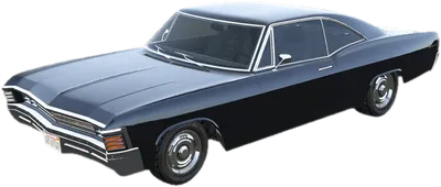 Transparent PNG of the GTA V vehicle impaler