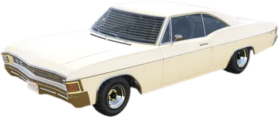 Transparent PNG of the GTA V vehicle impaler3