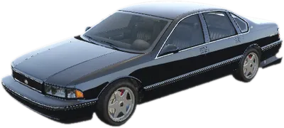 Transparent PNG of the GTA V vehicle impaler5