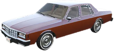 Transparent PNG of the GTA V vehicle impaler6