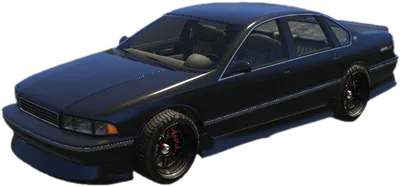 Transparent PNG of the GTA V vehicle impalerszs