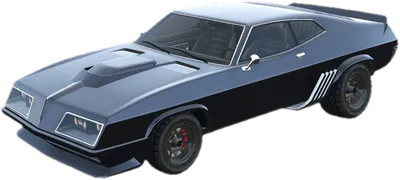 Transparent PNG of the GTA V vehicle imperator