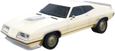 Transparent PNG of the GTA V vehicle imperator2