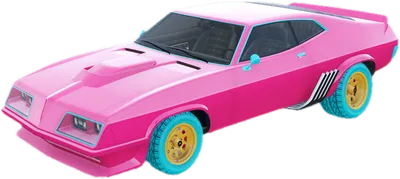 Transparent PNG of the GTA V vehicle imperator3
