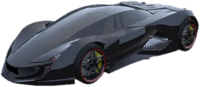 Transparent PNG of the GTA V vehicle impronta4