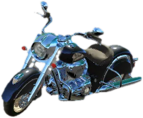 Transparent PNG of the GTA V vehicle indian