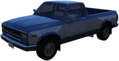 Transparent PNG of the GTA V vehicle indiana