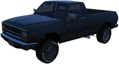 Transparent PNG of the GTA V vehicle indiana2