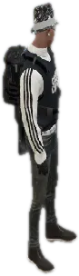 Transparent PNG of the GTA V vehicle indiancdh