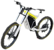 Transparent PNG of the GTA V vehicle inductor