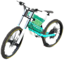 Transparent PNG of the GTA V vehicle inductor2