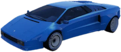 Transparent PNG of the GTA V vehicle infernuswb