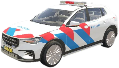 Transparent PNG of the GTA V vehicle infinitypolitie