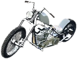 Transparent PNG of the GTA V vehicle inkshover