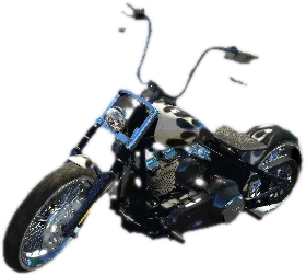 Transparent PNG of the GTA V vehicle inquisitor