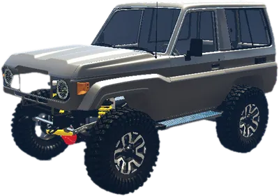 Transparent PNG of the GTA V vehicle insanity