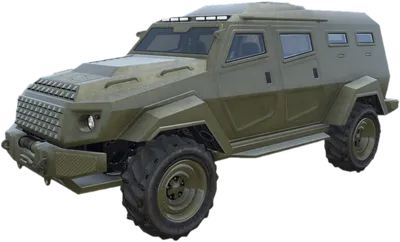 Transparent PNG of the GTA V vehicle insurgent2