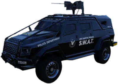 Transparent PNG of the GTA V vehicle insurgent_killer
