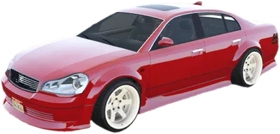 Transparent PNG of the GTA V vehicle intruderc