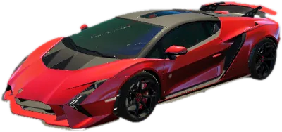 Transparent PNG of the GTA V vehicle invenci