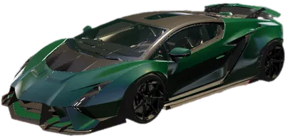 Transparent PNG of the GTA V vehicle invenciblebeast