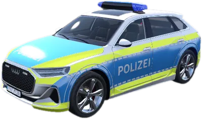 Transparent PNG of the GTA V vehicle ipol