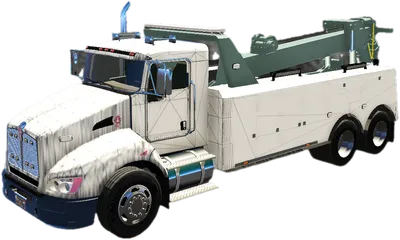 Transparent PNG of the GTA V vehicle isgtow